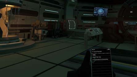 Shadows of Truth VR screenshot 11