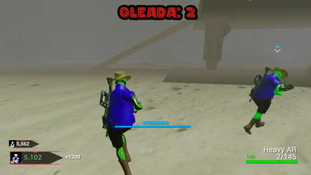 Pejes Vs Zombies screenshot 5