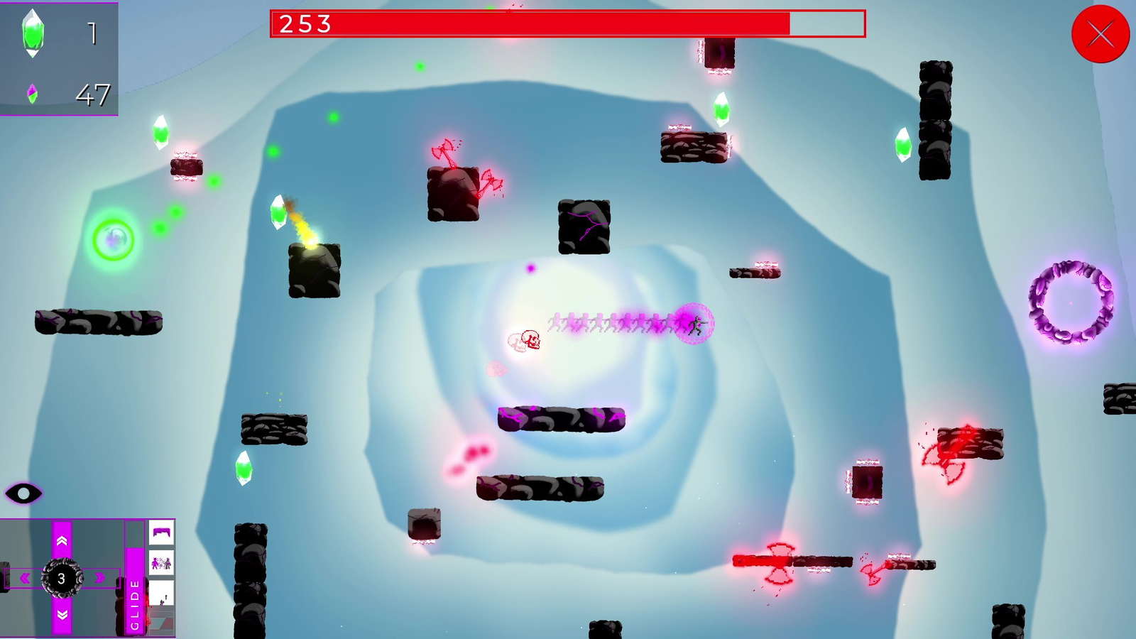 Escape the Ether screenshot