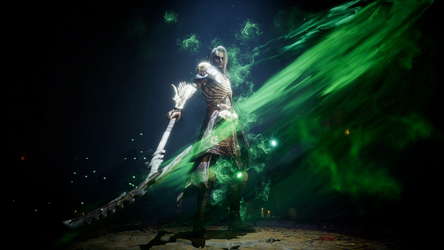 SERAPH : In the Darkness screenshot 7