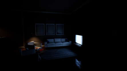 The Forsaken Anthology: Obsession screenshot 3