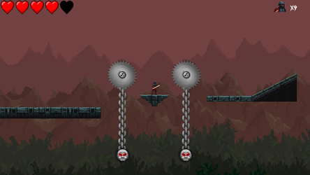 The Deadlands screenshot 3