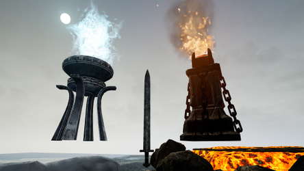 VR Guardians screenshot 1