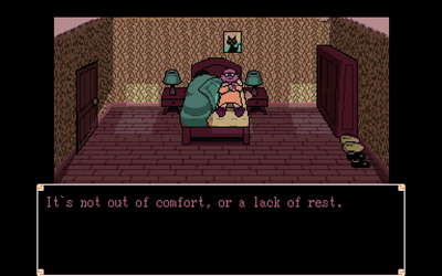 There Swings a Skull: Grim Tidings screenshot 3