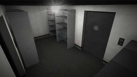 SCP: Containment Breach Multiplayer screenshot 5