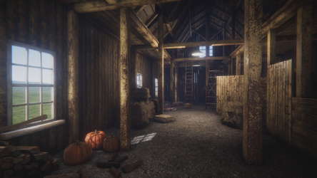 Farming Through The End screenshot 2