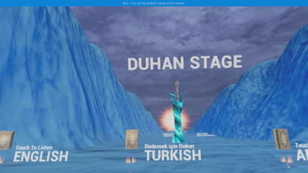 HOLY QURAN VR EXPERİENCE screenshot 18