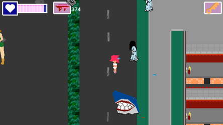 Zombies Ate My Femboy screenshot 5