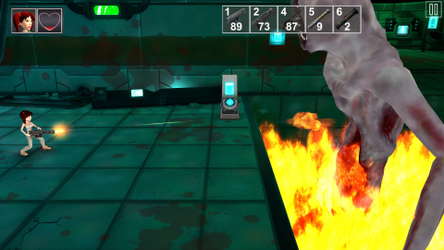 Zombies Wars screenshot 8