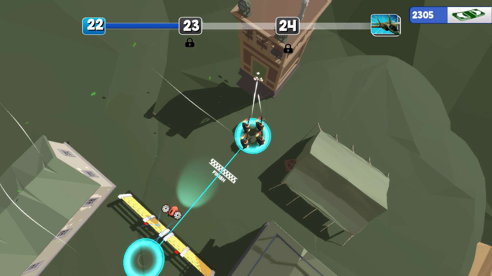 Casual Commando screenshot