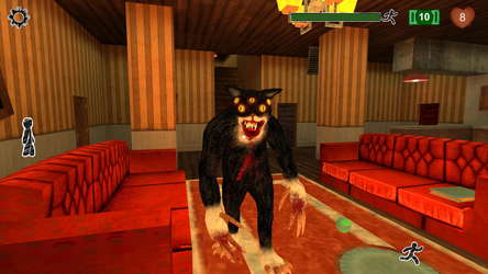 Cat Fred Evil Pet screenshot 6