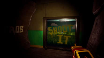 Sparky Marky: Episode 1 screenshot 1