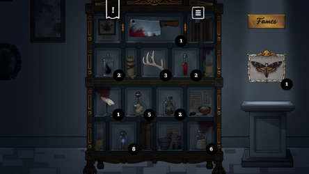 My Little Blood Cult: Let's Summon Demons screenshot 3