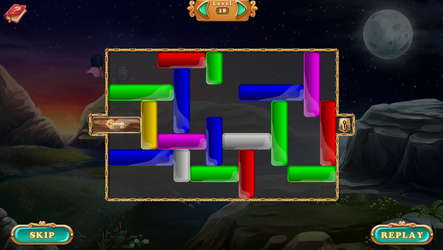 Laruaville 13 Match 3 Puzzle screenshot 7