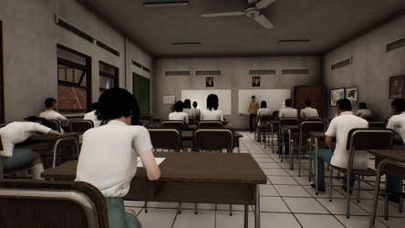 DreadOut 2 screenshot 2