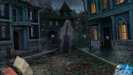 Revenge of the Spirit: Rite of Resurrection screenshot 2