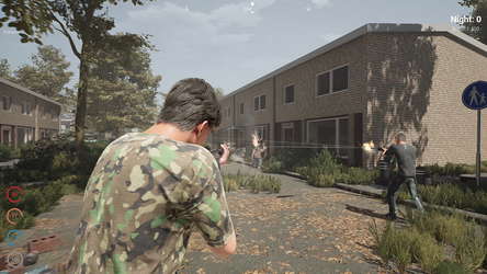 The Left Behind screenshot 9