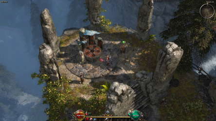 Grim Dawn - Fangs of Asterkarn screenshot 1
