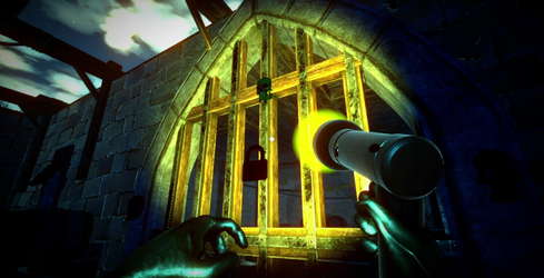 The Unknown screenshot 8