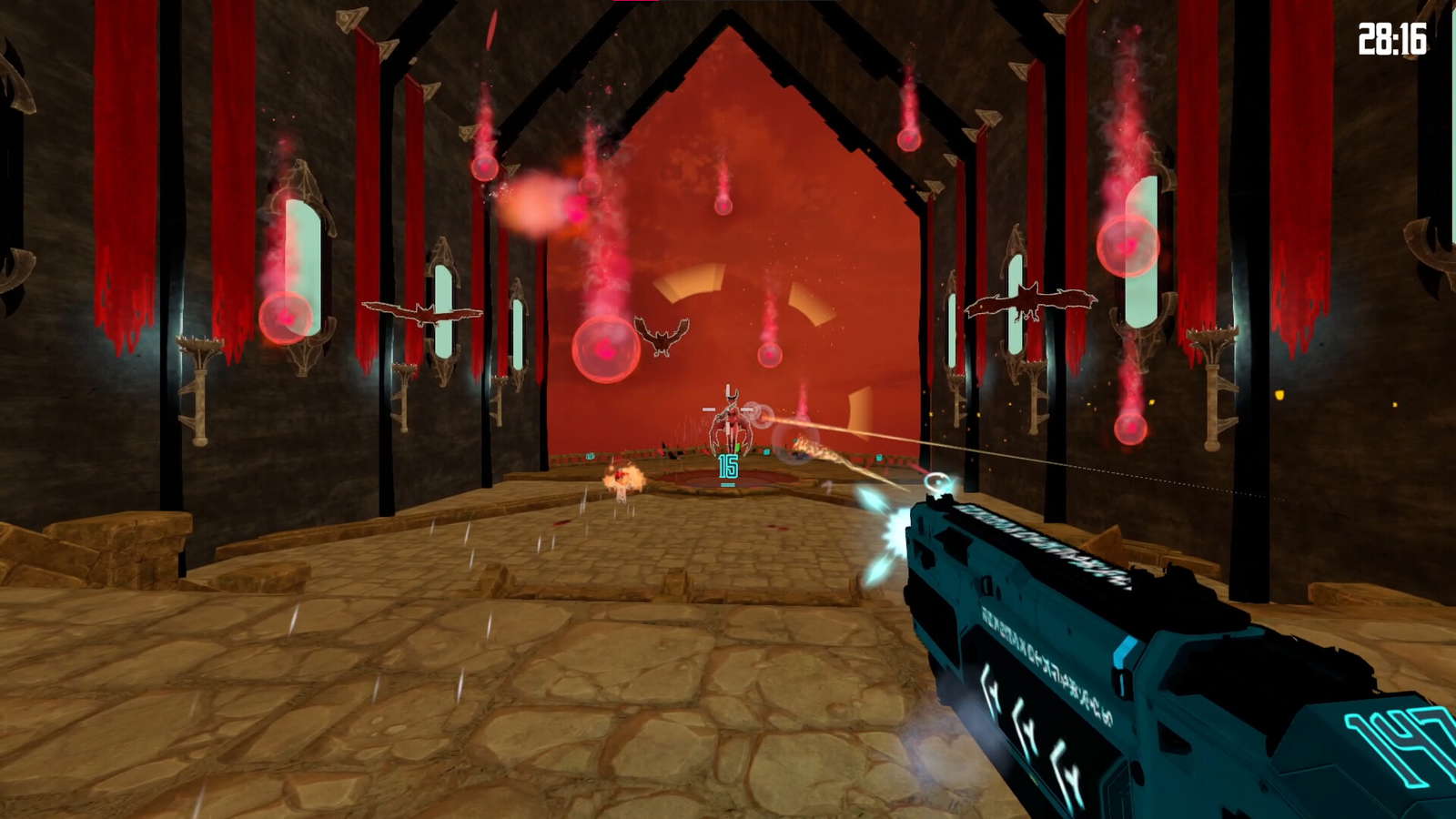 CRUX screenshot