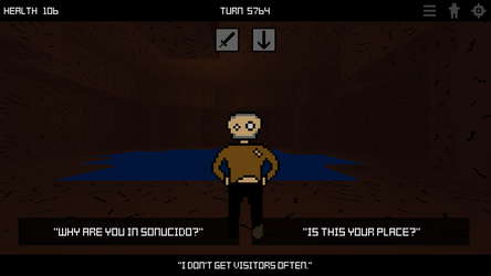 Sonucido: The Mage - A Dungeon Crawler by Daniel da Silva screenshot 9