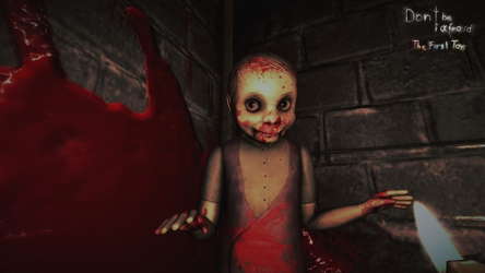 Don't Be Afraid - The First Toy screenshot 10