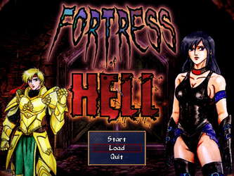 Fortress of Hell screenshot 1
