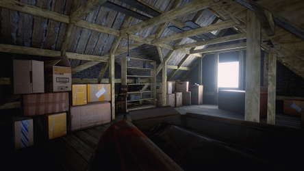Shadow Over Isolation screenshot 2