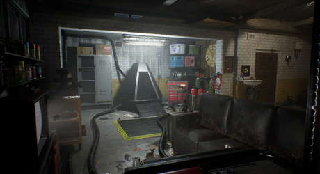 The Kharzov Effect screenshot 7