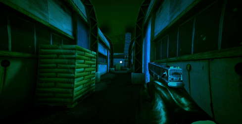 The Unknown screenshot 14