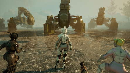 Puppet Seed screenshot 1