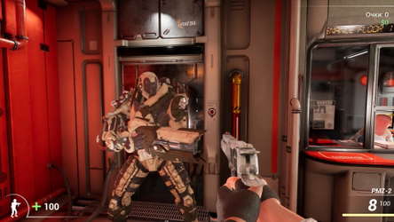 DooM in the Dark 2 screenshot 3