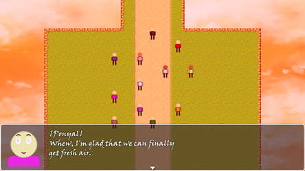 (RPG) The Legends of Power Volume 1 screenshot 3