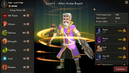 Fantasy Dungeon screenshot 20