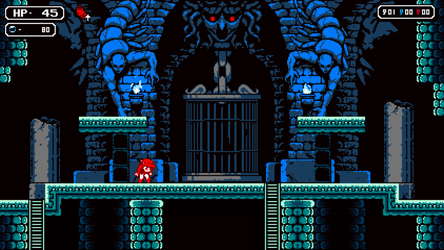 Astalon: Tears of the Earth screenshot 9
