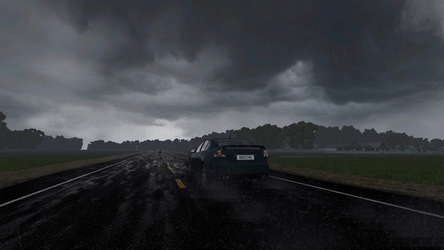 City Car Driving screenshot 12