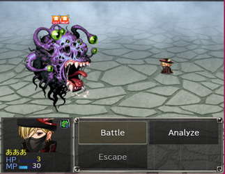 Black Dungeon screenshot 4