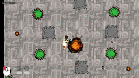 Beetle Barrage screenshot 7