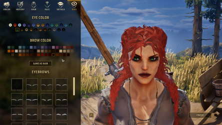 Wyldheart screenshot 1