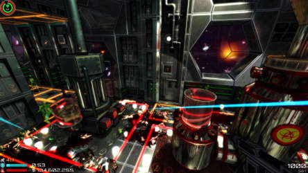 Necro Mutex screenshot 1