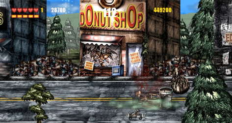 City of Rott: Streets of Rott screenshot 15