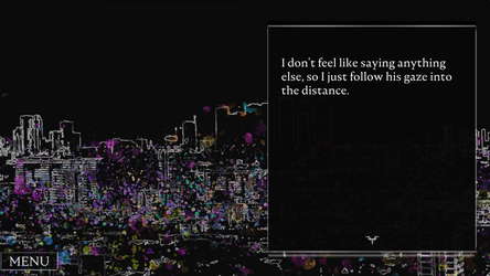 Red Embrace: Mezzanine screenshot 2