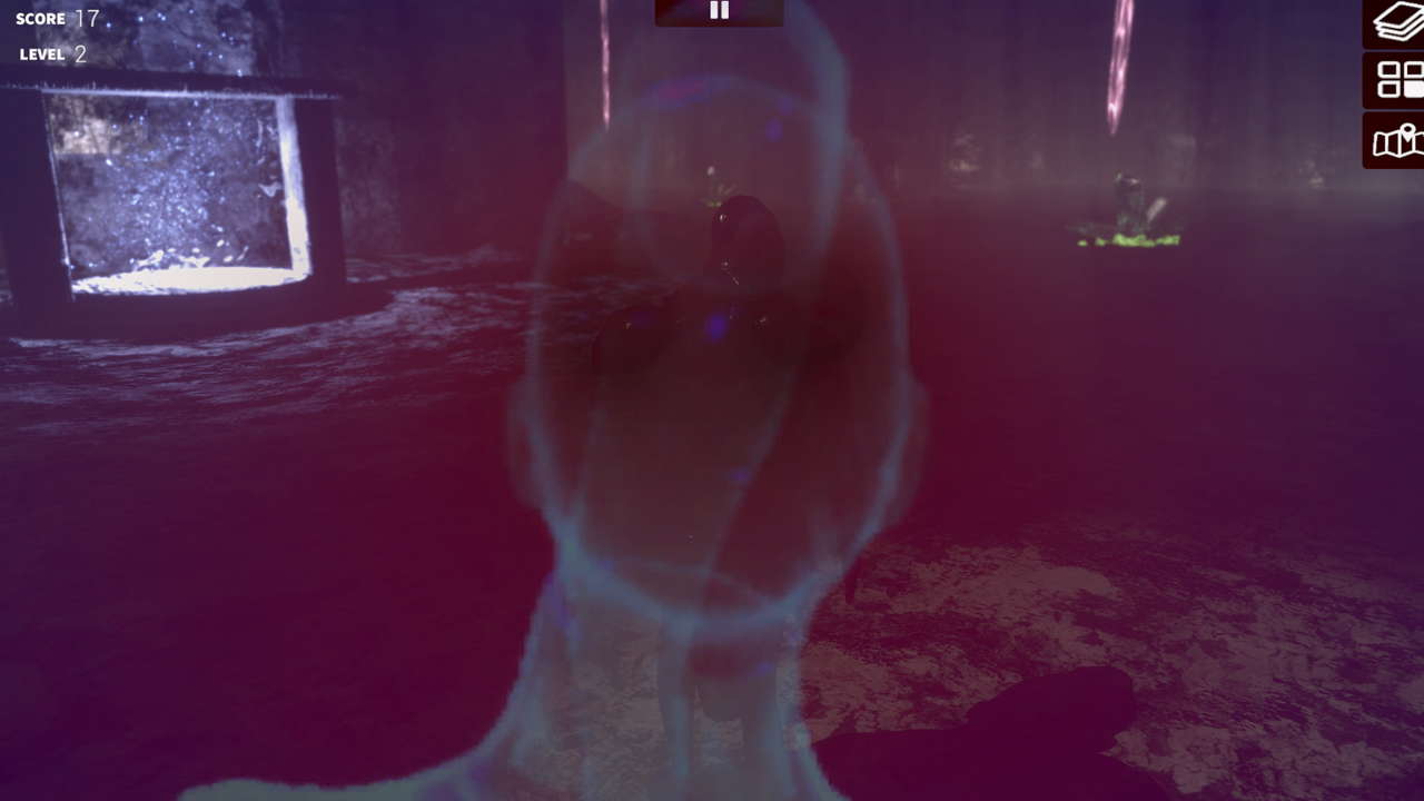 Hush Hush - Unlimited Survival Horror screenshot