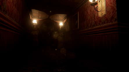 The Haunting Eyes screenshot 35