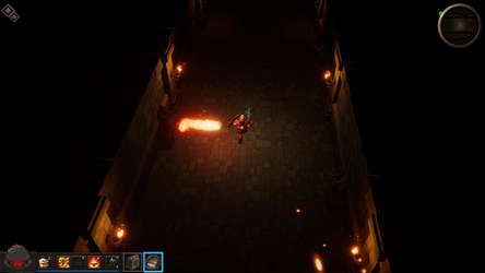 Goldenjar Fall - Definitive Edition screenshot 3