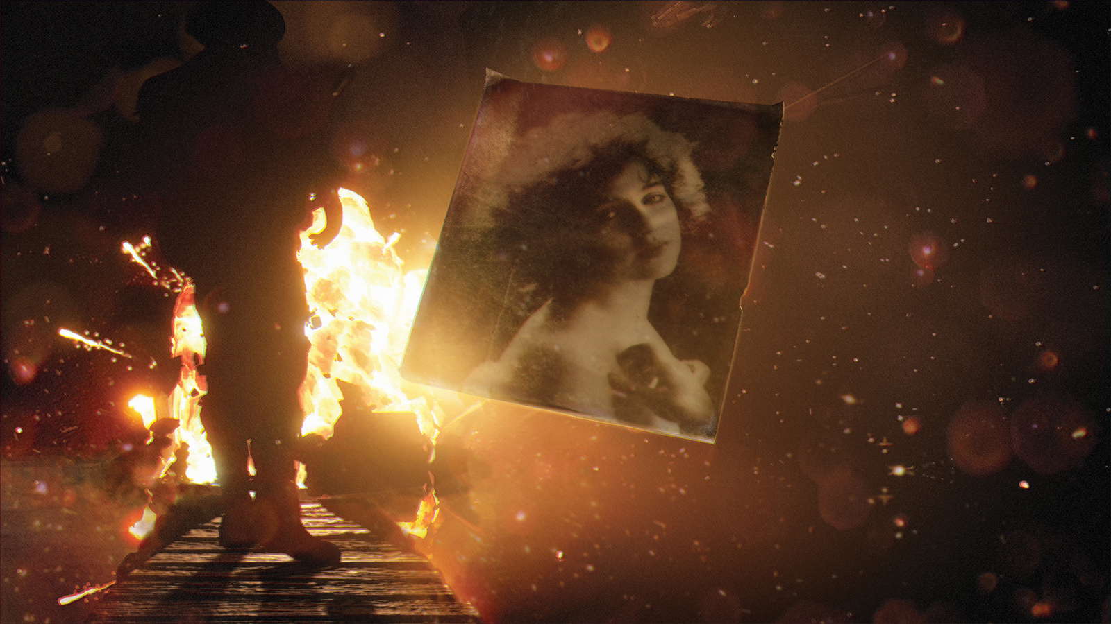 War Remains: Dan Carlin Presents an Immersive Memory screenshot