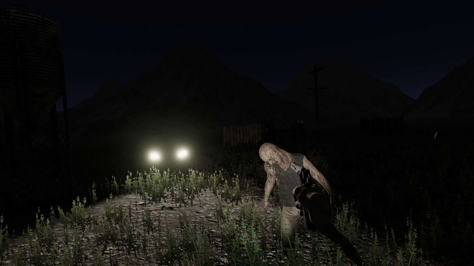 Fovos VR screenshot