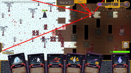 Vespia: Shield of Aberration screenshot 7