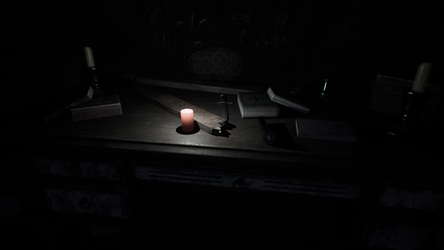 Shattered Reflections: The Abyss Within screenshot 1