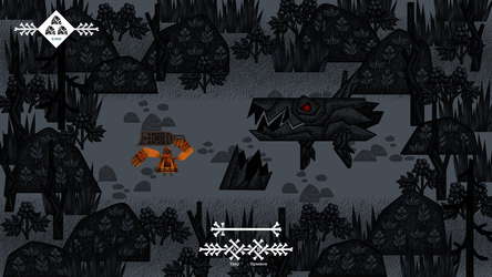 Vasilisa and Baba Yaga screenshot 11